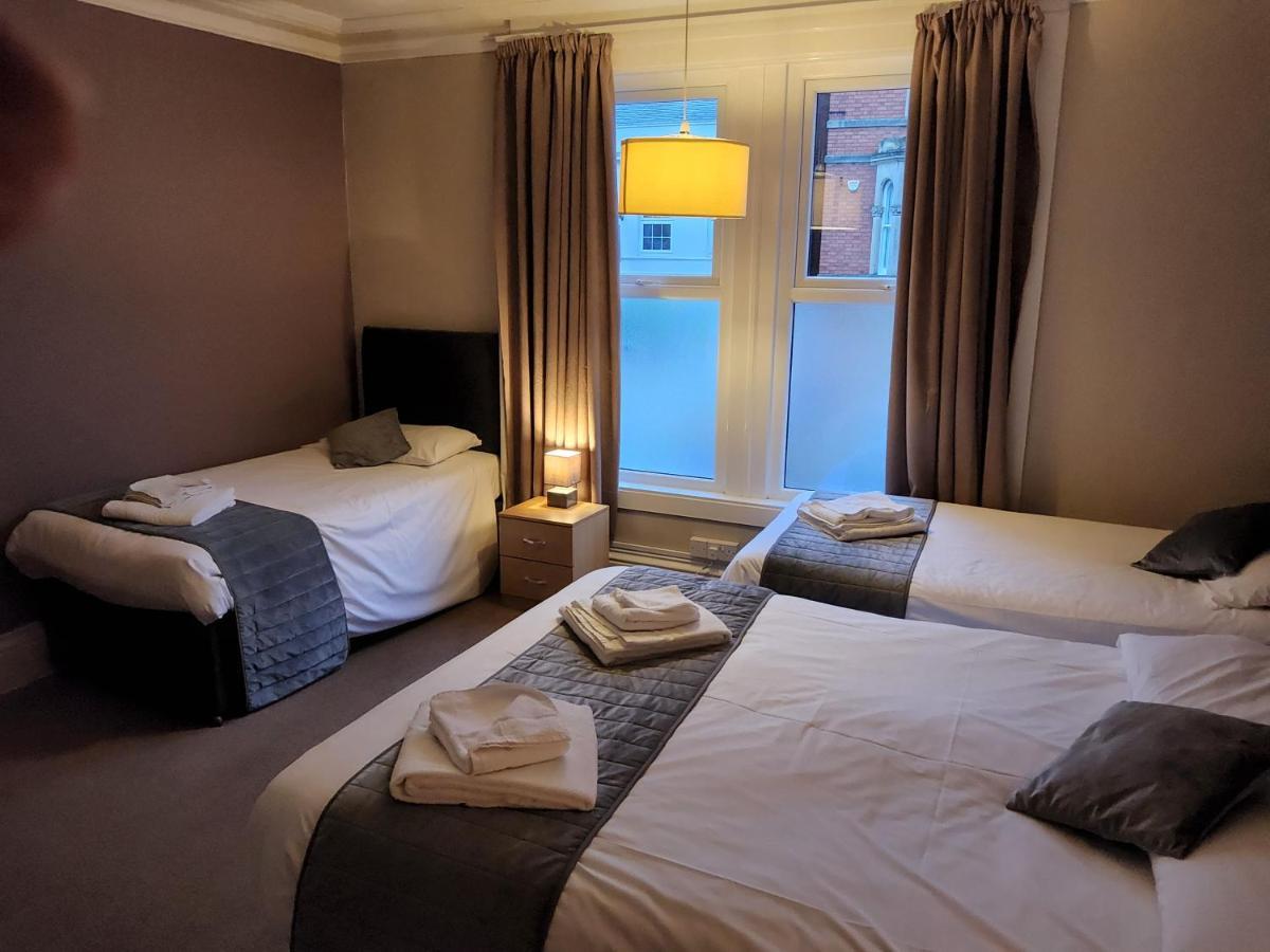The Avenue Hotel Grantham Exterior foto